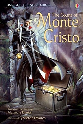 9781409504627: Count of Monte Cristo (Young Reading Level 3) [Paperback] [Jan 01, 2010] NILL