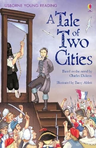 Beispielbild fr Tale of Two Cities (Young Reading Level 3) zum Verkauf von WorldofBooks