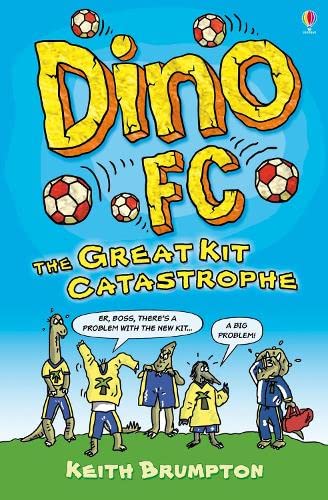 Imagen de archivo de The Great Kit Catastrophe (Dino FC) a la venta por WorldofBooks