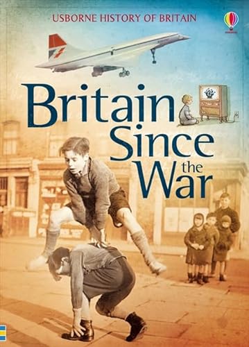 Imagen de archivo de Britain Since the War (History of Britain) a la venta por WorldofBooks