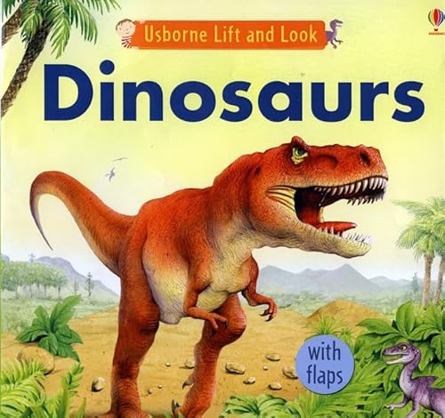 Beispielbild fr Dinosaurs (Lift and Look) zum Verkauf von WorldofBooks