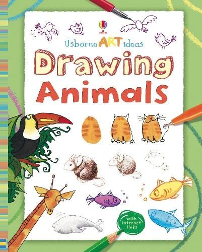 Imagen de archivo de Drawing Animals (Art Ideas) a la venta por WorldofBooks