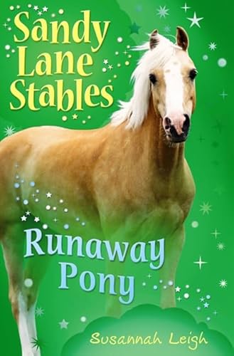 Beispielbild fr Runaway Pony (Sandy Lane Stables) zum Verkauf von Better World Books