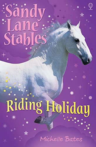 9781409505242: Riding Holiday (Sandy Lane Stables)