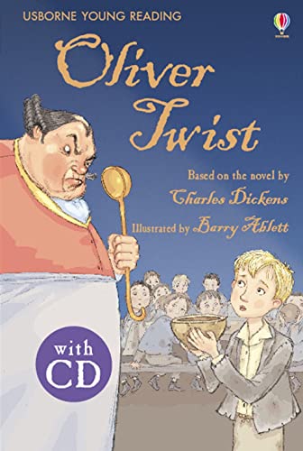 Beispielbild fr Oliver Twist (Young Reading (Series 3)) (Young Reading CD Pack) zum Verkauf von AwesomeBooks