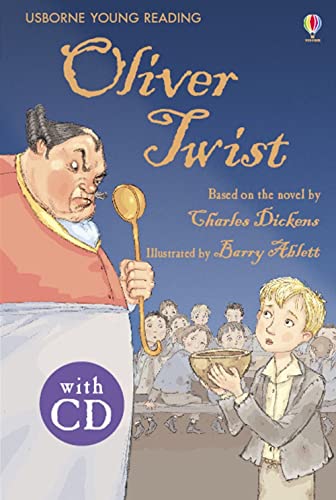Stock image for Oliver Twist (Young Reading (Series 3)) (Young Reading CD Pack) for sale by AwesomeBooks