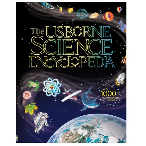 Science Encyclopedia (Internet Linked) (9781409505419) by J Tatchell