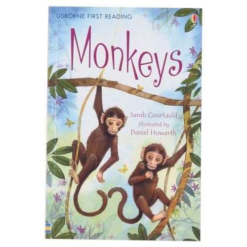 Beispielbild fr Ufr Level - 3 Monkeys zum Verkauf von Books Puddle