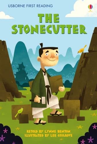 Stock image for The Stonecutter (First Reading): 1 (First Reading Level 2) for sale by WorldofBooks