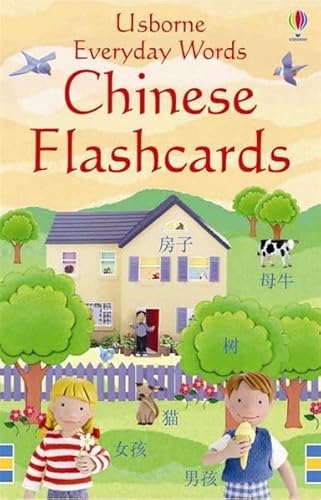 9781409505853: Everyday Words Flashcards: Chinese: 1