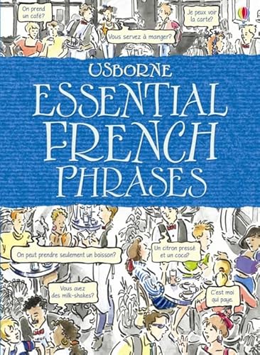 Beispielbild fr Essential French Phrases (Essential Languages) zum Verkauf von WorldofBooks