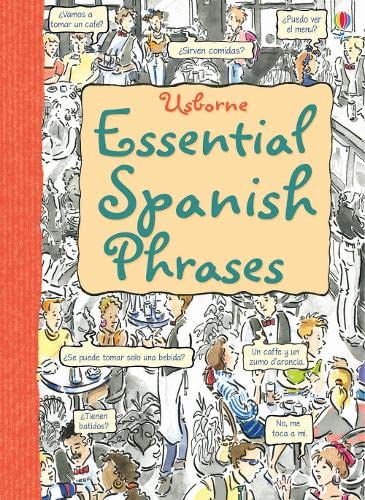 Beispielbild fr Essential Spanish Phrases (Essential Languages) zum Verkauf von WorldofBooks