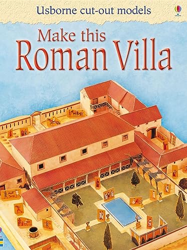 Stock image for Make This Roman Villa for sale by Goodwill of Colorado