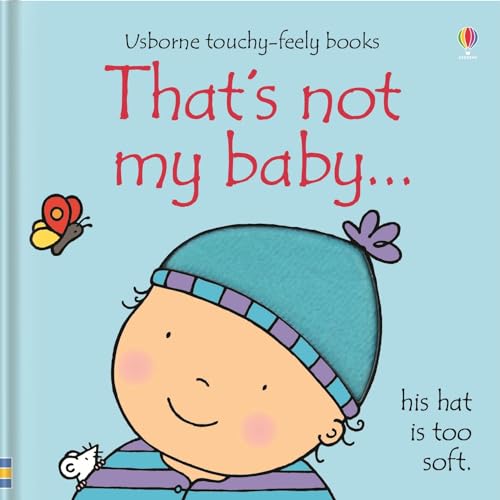 Stock image for That's Not My Baby - Boy for sale by Bahamut Media