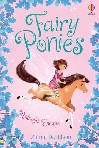 Beispielbild fr Fairy Ponies Midnight Escape (Young Reading Series 3 Fiction) zum Verkauf von AwesomeBooks