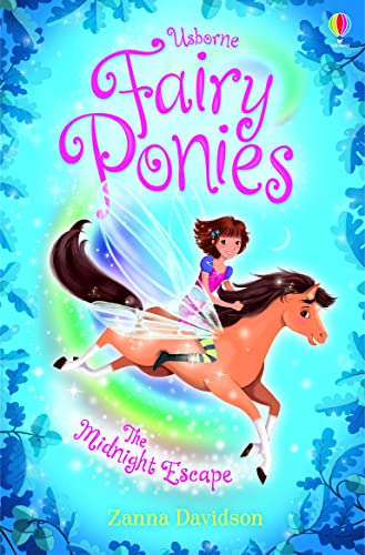 9781409506287: Fairy Ponies: Midnight Escape