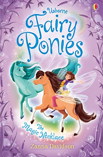 9781409506294: Fairy Ponies: The Magic Necklace