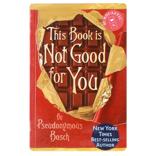 9781409506317: This Book Is Not Good For You (The Secret Series)