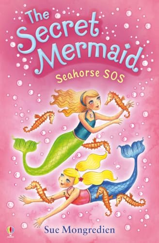 Beispielbild fr Seahorse SOS (Secret Mermaid) zum Verkauf von SecondSale