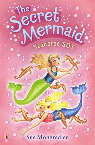9781409506324: Seahorse SOS (Secret Mermaid)