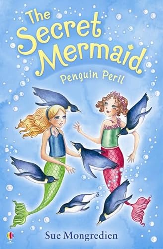 Stock image for Penguin Peril (Secret Mermaid) (The Secret Mermaid) for sale by AwesomeBooks