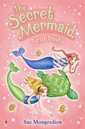 9781409506355: The Secret Mermaid. Turtle Trouble: 10