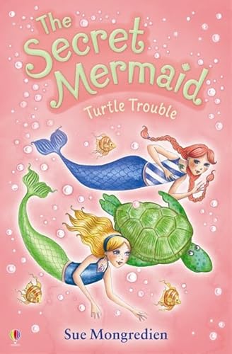 Stock image for Turtle Trouble: The Secret Mermaid for sale by SecondSale