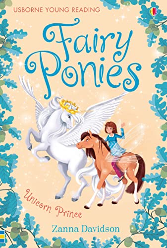 Beispielbild fr Fairy Ponies: Unicorn Prince (Young Reading (Series 3)) zum Verkauf von AwesomeBooks