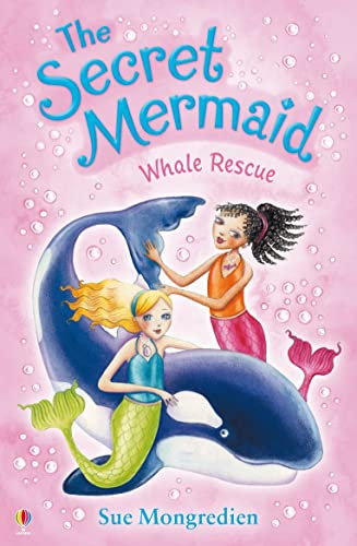 Beispielbild fr Whale Rescue (Secret Mermaid) zum Verkauf von Reliant Bookstore