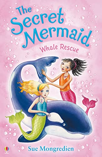 Imagen de archivo de Whale Rescue (Secret Mermaid) a la venta por Reliant Bookstore