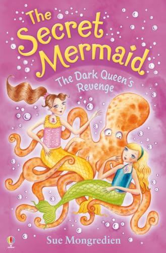 Imagen de archivo de The Dark Queen's Revenge (Secret Mermaid) a la venta por Gulf Coast Books