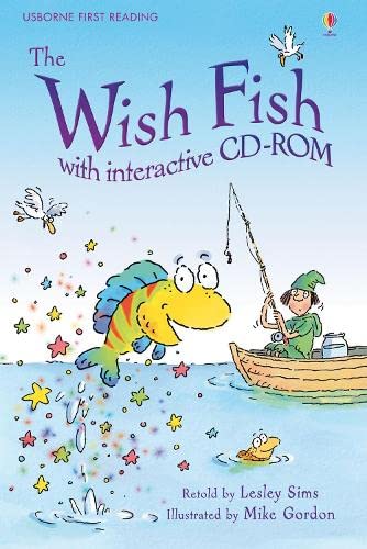 9781409506485: The Wish Fish: First Reading - Level 2