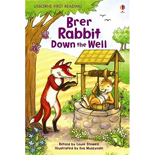 Beispielbild fr Brer Rabbit Down the Well (First Reading) (First Reading Level 2) zum Verkauf von WorldofBooks