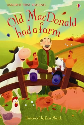 Beispielbild fr Old MacDonald Had a Farm (2.1 First Reading Level One (Yellow)) zum Verkauf von AwesomeBooks