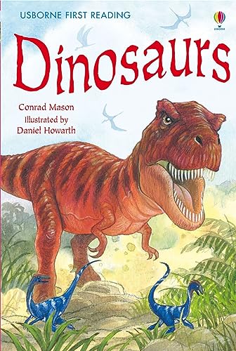 Beispielbild fr Dinosaurs (First Reading) (First Reading Level 3) zum Verkauf von WorldofBooks