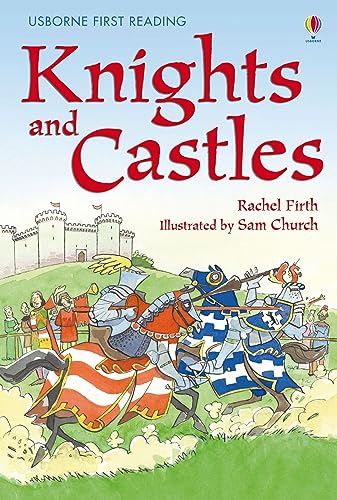 Beispielbild fr Knights and Castles (First Reading, Level 4) zum Verkauf von WorldofBooks