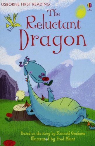 Imagen de archivo de Reluctant Dragon (First Reading Level 4) a la venta por Better World Books: West