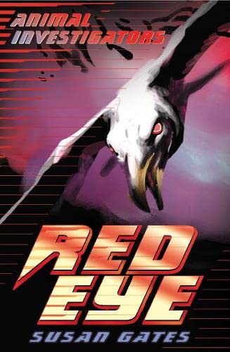 Stock image for Red Eye (Usborne Animal Investigators) for sale by OwlsBooks