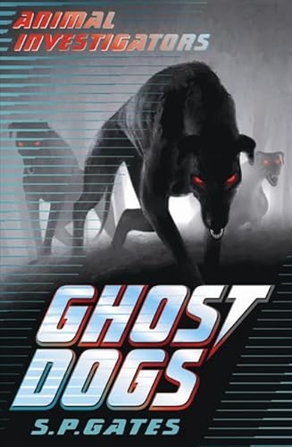 Beispielbild fr Ghost Dogs (Usborne Animal Investigators) zum Verkauf von AwesomeBooks