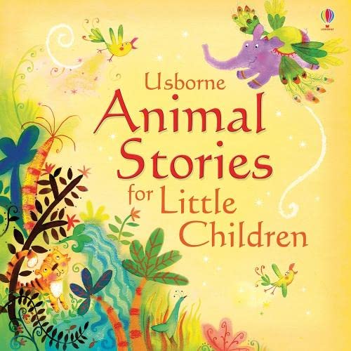 Beispielbild fr Animal Stories for Little Children (Picture Story Books) zum Verkauf von Reuseabook