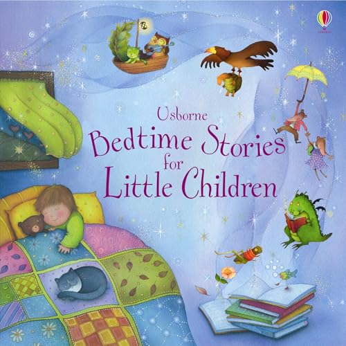 Beispielbild fr Bedtime Stories for Little Children (Usborne Picture Storybooks): 1 (Picture Book Collection) zum Verkauf von WorldofBooks