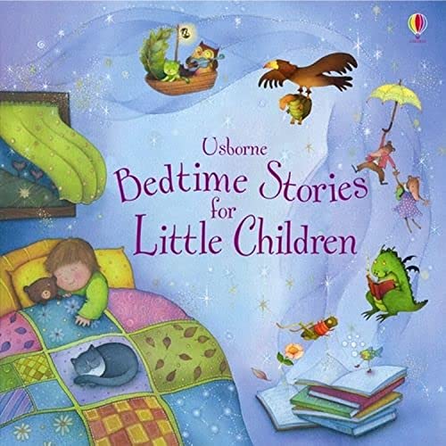 Stock image for Bedtime Stories for Little Children (Usborne Picture Storybooks): 1 (Picture Book Collection) for sale by WorldofBooks