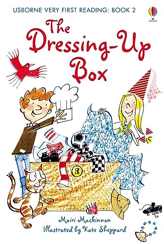 Stock image for The Dressing Up Box (1.0 Very First Reading) for sale by SecondSale