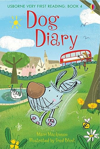 9781409507062: Dog Diary (1.0 Very First Reading)
