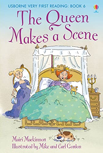 9781409507086: The Queen Makes a Scene (First Reading): 06 (Very First Reading)