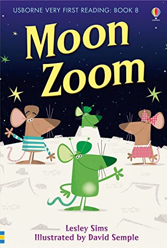 Beispielbild fr Moon Zoom (First Reading) (1.0 Very First Reading) zum Verkauf von AwesomeBooks