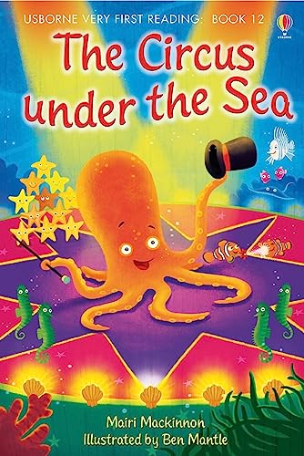 Beispielbild fr Circus Under the Sea (First Reading) (1.0 Very First Reading) zum Verkauf von AwesomeBooks