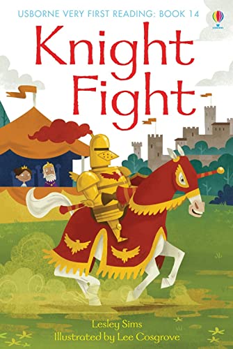 9781409507161: Knight Fight (First Reading): 14 (Very First Reading)