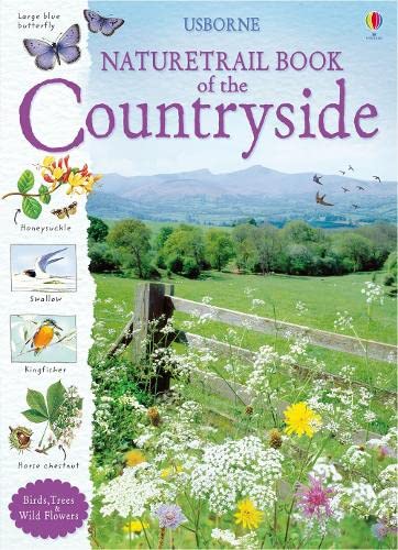 Imagen de archivo de Book of the Countryside (Usborne Nature Trail) a la venta por WorldofBooks