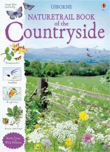 Stock image for Book of the Countryside (Usborne Nature Trail) for sale by WorldofBooks